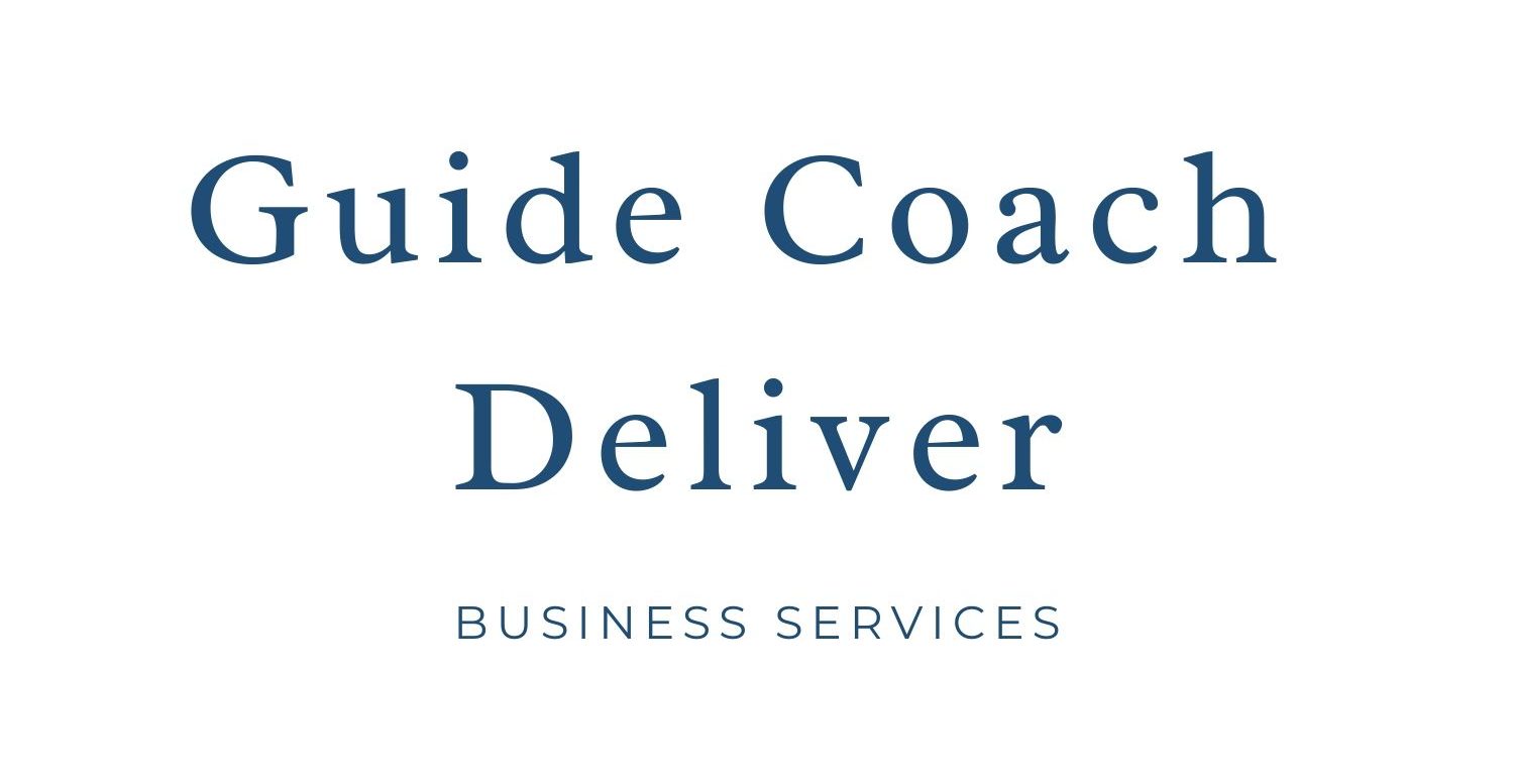 Guide Coach Deliver
